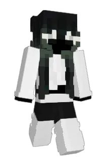 Asketii Minecraft avatar full body