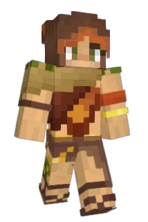 Askewlemon Minecraft avatar full body