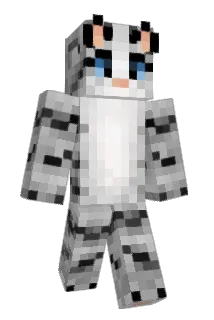 Askiewicz Minecraft avatar full body