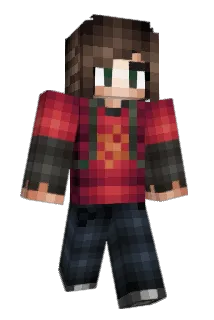 Askirvin Minecraft avatar full body