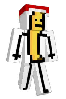 Askkkkk Minecraft avatar full body
