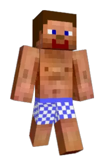 Asklepious Minecraft avatar full body