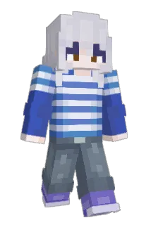 Asko23 Minecraft avatar full body