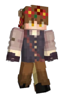 Askove Minecraft avatar full body