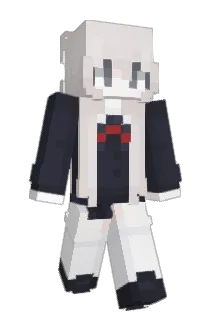 Asks_dij Minecraft avatar full body