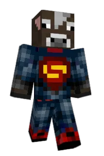 Askyroth Minecraft avatar full body