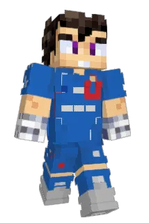 Askyyy Minecraft avatar full body