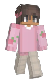 Asland_ Minecraft avatar full body