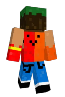 Aslanek337 Minecraft avatar full body