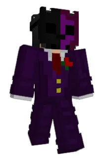 Asloreo11 Minecraft avatar full body