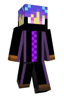 Asly112 Minecraft avatar full body