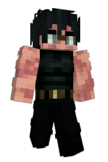 Asma010 Minecraft avatar full body