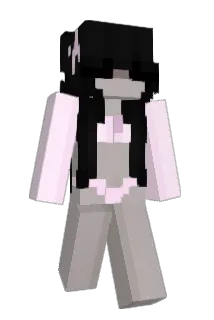 Asmatico13 Minecraft avatar full body