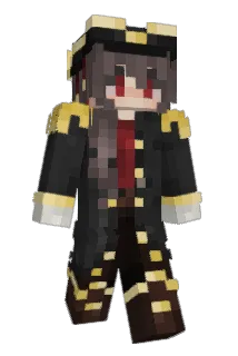 Asme_DD Minecraft avatar full body