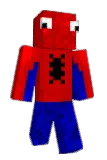 Asmerius Minecraft avatar full body