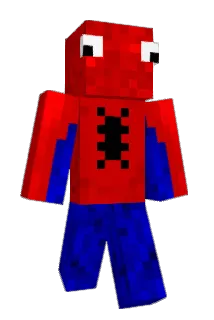 Asmerius Minecraft avatar full body