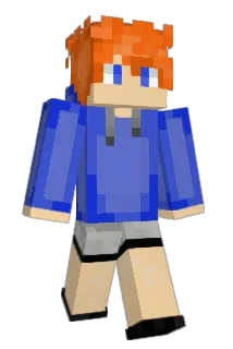 Asmiler Minecraft avatar full body