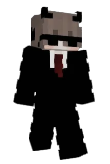 Asmir21 Minecraft avatar full body