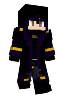Asmodal_ Minecraft avatar full body