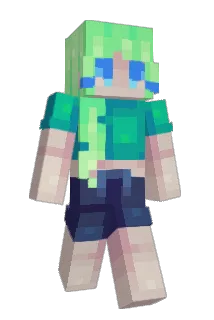 Asmodea_Oaktree Minecraft avatar full body