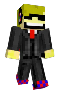 Asmodeus72 Minecraft avatar full body