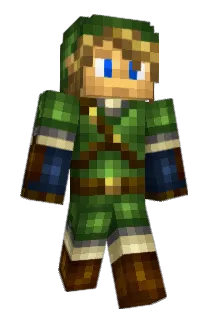 Asmodeus777 Minecraft avatar full body