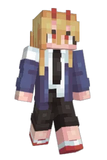 Asmodeus97 Minecraft avatar full body