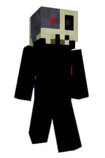 AsmodeusKOH Minecraft avatar full body
