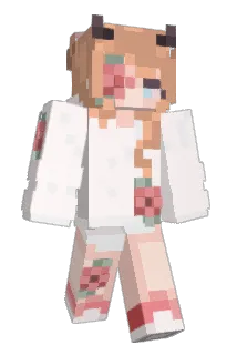 Asmodeusxo Minecraft avatar full body