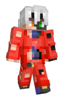Asmodir_ Minecraft avatar full body