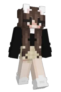 Asmuodeus Minecraft avatar full body