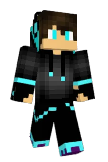 Asmus_H Minecraft avatar full body