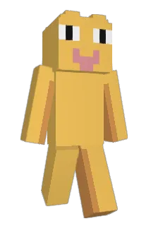 Asn604870 Minecraft avatar full body