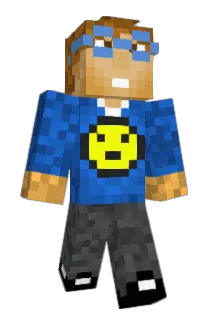 Aso_5 Minecraft avatar full body