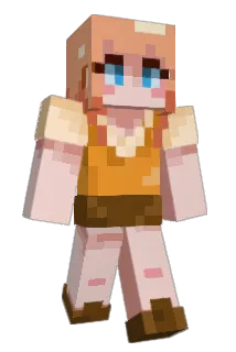 AsobIron Minecraft avatar full body