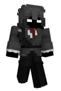 Asobo114 Minecraft avatar full body