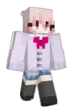 Asohui Minecraft avatar full body