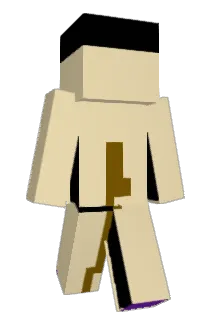Asomaso33 Minecraft avatar full body