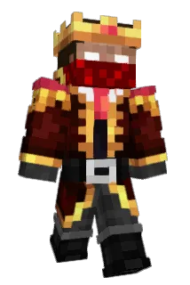 Asome_Shot Minecraft avatar full body