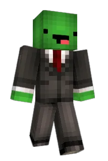 Asomegreg Minecraft avatar full body
