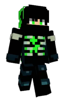 Asone0426 Minecraft avatar full body