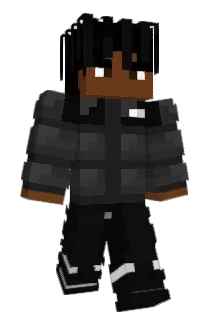 Asong2099 Minecraft avatar full body