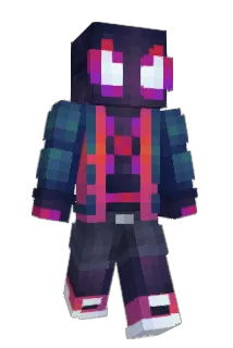 Asonjae Minecraft avatar full body