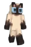 Asoor Minecraft avatar full body