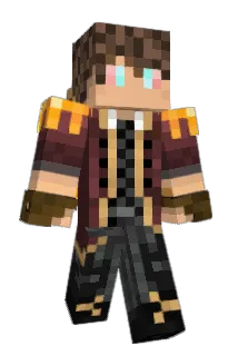Asorah Minecraft avatar full body