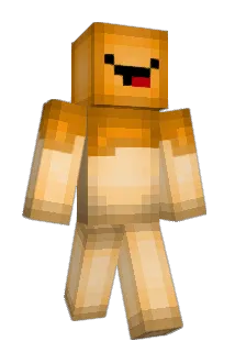 Asorous Minecraft avatar full body