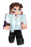 Asosinchik Minecraft avatar full body
