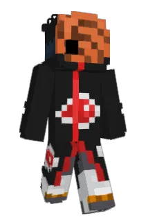 Asoupstew Minecraft avatar full body