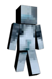 Aspagisum Minecraft avatar full body