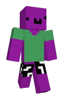 Aspar28 Minecraft avatar full body
